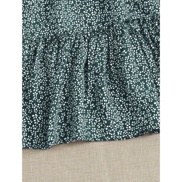 SHEIN Floral Skirt - Picture 4 of 8